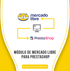 Módulo de Mercado Libre (ML) para PrestaShop