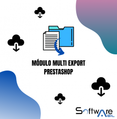 Modulo multi export para PrestaShop